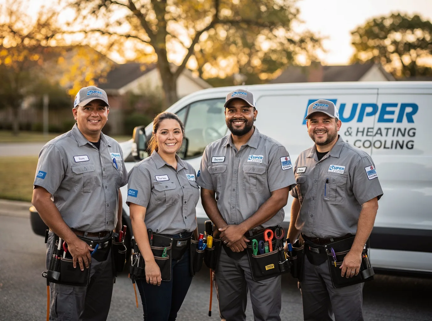 Hvac Repair company in Mclean, TX